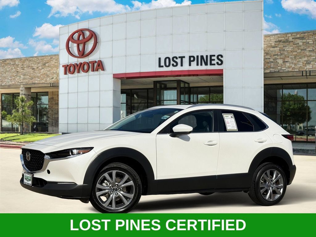 Used 2025 MAZDA CX-30 AWD 2.5 S w/ Preferred Package image 1