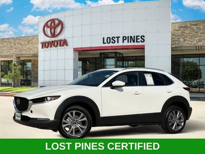 Used 2025 MAZDA CX-30 AWD 2.5 S w/ Preferred Package