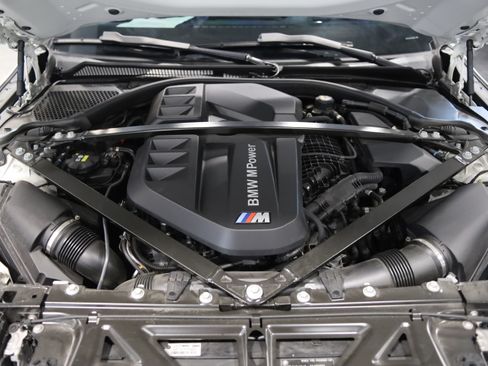 Used 2022 BMW M3 Competition w/ Executive Package RWD image 43
