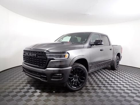 New 2026 RAM 1500 Limited image 2