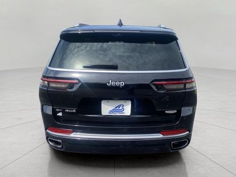 Used 2021 Jeep Grand Cherokee L Summit AWD/4WD image 9