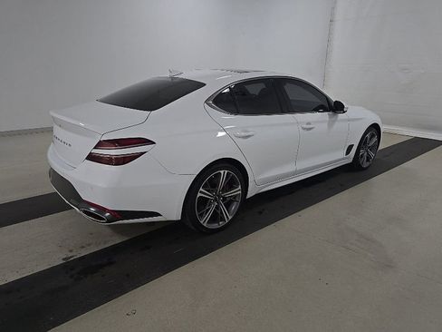 Used 2025 Genesis G70 2.5T image 2