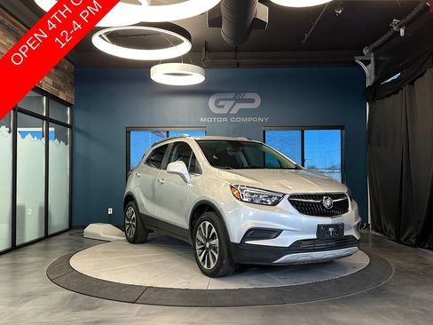 Used 2021 Buick Encore Preferred w/ Safety Package AWD/4WD image 1