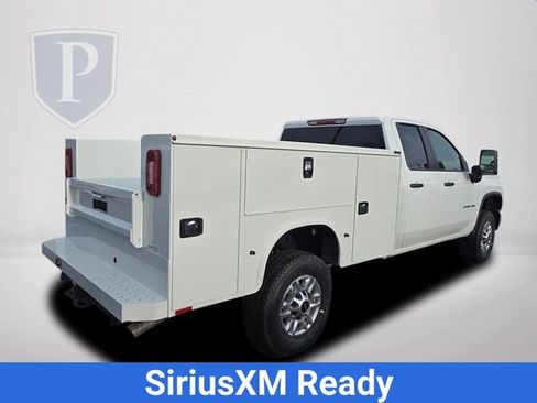 New 2026 Chevrolet Silverado 2500 W/T w/ WT Convenience Package image 5