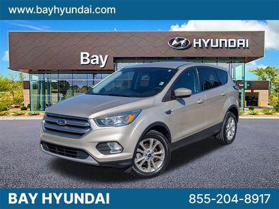 Used 2017 Ford Escape SE