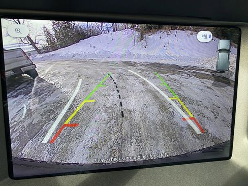 New 2025 Ford Bronco Badlands w/ Sasquatch Package image 11