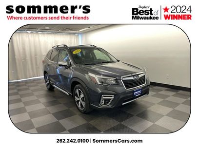 Used 2021 Subaru Forester Touring