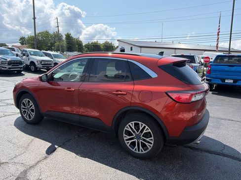 Used 2020 Ford Escape SEL AWD/4WD image 6