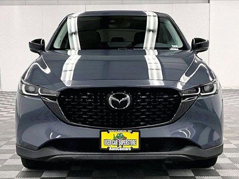 Used 2022 MAZDA CX-5 Carbon Edition image 3