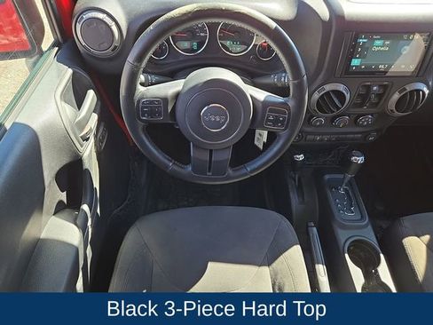 Used 2015 Jeep Wrangler Unlimited Sport w/ Quick Order Package 24S image 16