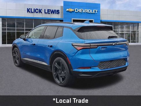 Used 2025 Chevrolet Equinox EV RS image 5