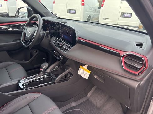 New 2026 Chevrolet TrailBlazer RS w/ Convenience Package image 53