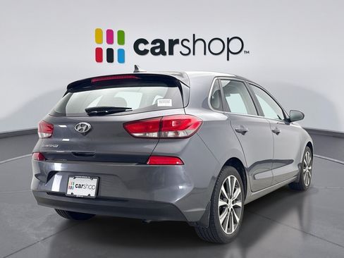 Used 2018 Hyundai Elantra GT FWD image 5