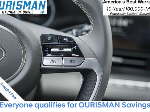 New 2025 Hyundai Elantra SEL image 28