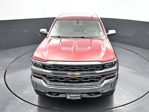 Used 2018 Chevrolet Silverado 1500 LTZ w/ Texas Edition AWD/4WD image 36