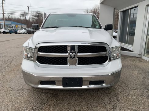 Used 2024 RAM 1500 Classic SLT image 2