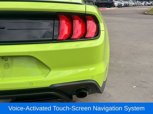 Used 2020 Ford Mustang Premium w/ Black Accent Package image 11