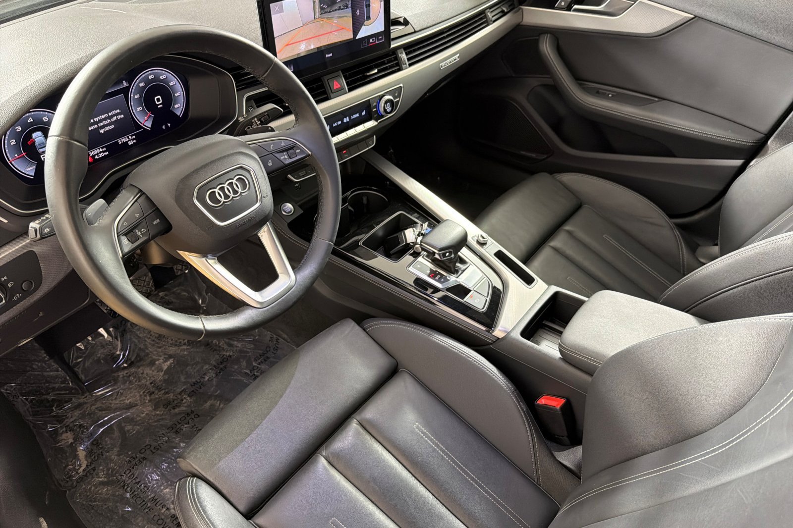 Used 2023 Audi A4 2.0T Premium Plus w/ Premium Plus Package AWD/4WD image 9
