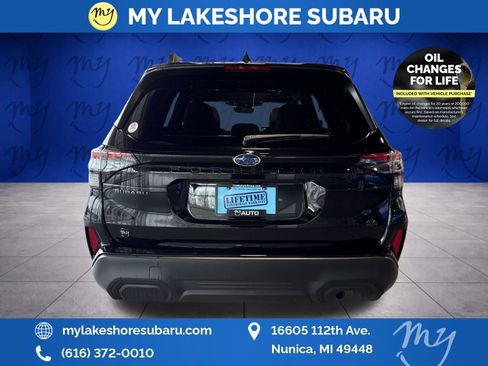 New 2026 Subaru Forester Premium AWD/4WD image 6