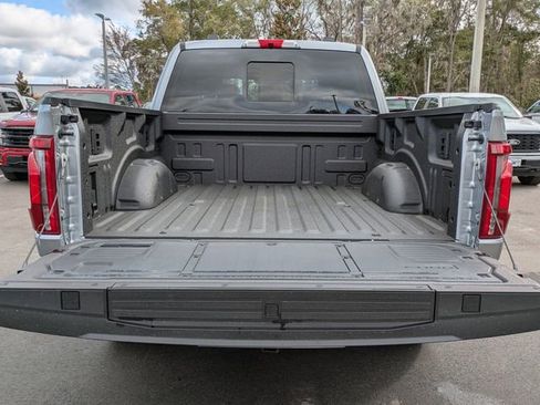 New 2026 Ford F150 Platinum w/ Equipment Group 700A Standard image 13