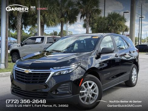 Used 2023 Chevrolet Equinox LS w/ Driver Confidence II Package FWD image 1