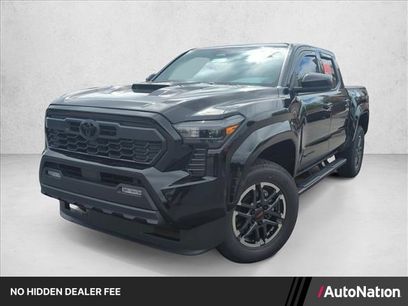 New 2026 Toyota Tacoma TRD Sport