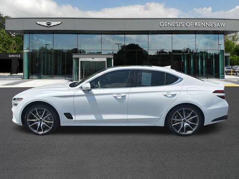 Used 2026 Genesis G70 2.5T Prestige AWD/4WD image 4