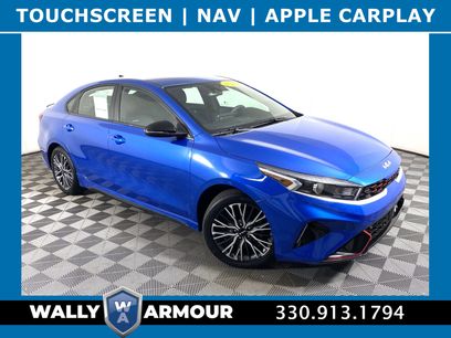 Used 2023 Kia Forte GT-Line