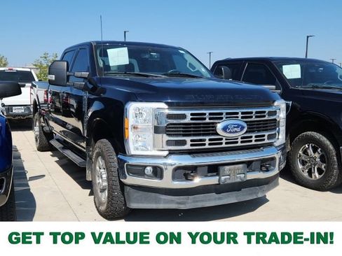 Used 2023 Ford F350 XLT AWD/4WD image 1