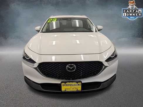 Used 2023 MAZDA CX-30 AWD 2.5 S w/ Preferred Package image 2