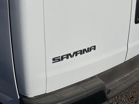 New 2025 GMC Savana 2500 Extended w/ Driver Convenience Package RWD image 31