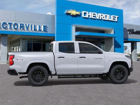 New 2026 Chevrolet Colorado W/T AWD/4WD image 5