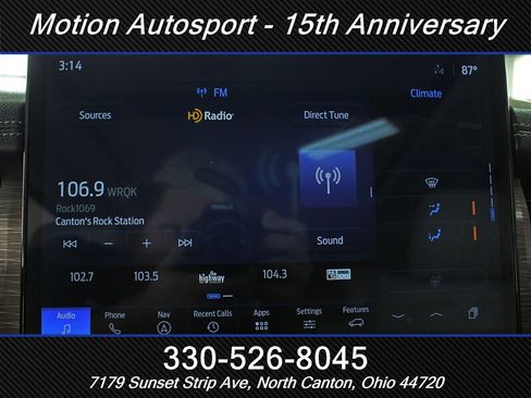 Used 2023 Ford Expedition Max Limited AWD/4WD image 27