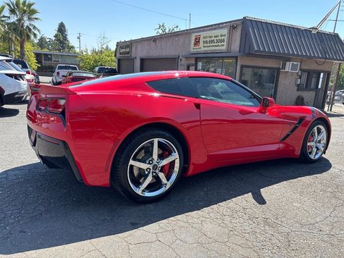 Used 2015 Chevrolet Corvette Stingray 3LT*Low Miles*Rear Ca w/ 3LT Preferred Equipment Group image 9