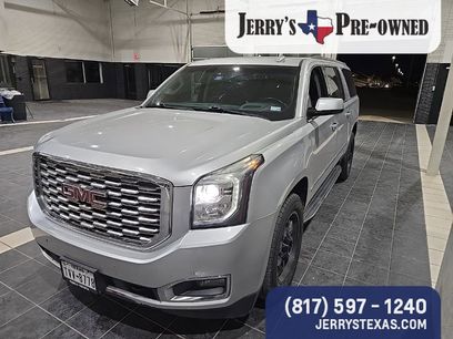 Used 2019 GMC Yukon XL Denali