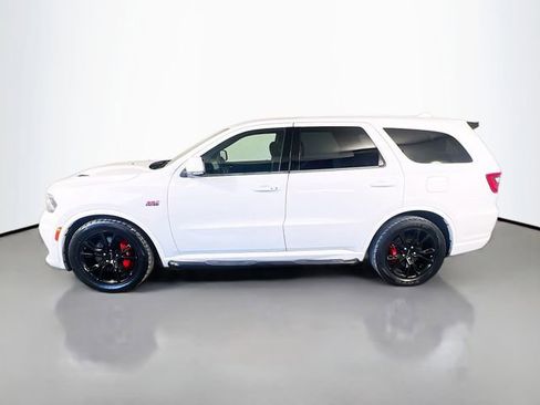 Used 2021 Dodge Durango SRT w/ Trailer Tow Group IV image 5