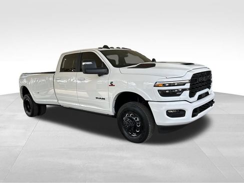 New 2026 RAM 3500 Limited image 2