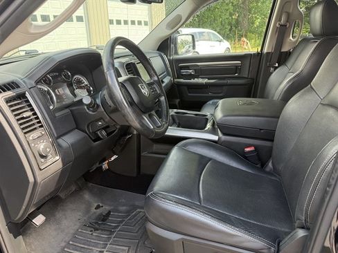 Used 2017 RAM 1500 Sport w/ Convenience Group AWD/4WD image 8
