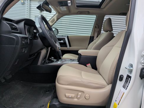 Used 2023 Toyota 4Runner SR5 Premium w/ Moonroof Package AWD/4WD image 15