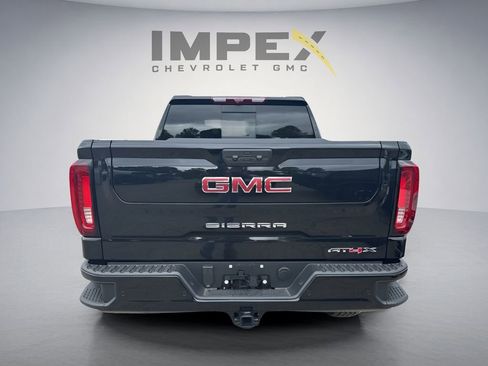Used 2026 GMC Sierra 1500 AT4X AWD/4WD image 3