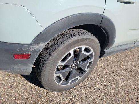 Used 2022 Ford Bronco Sport Outer Banks image 27