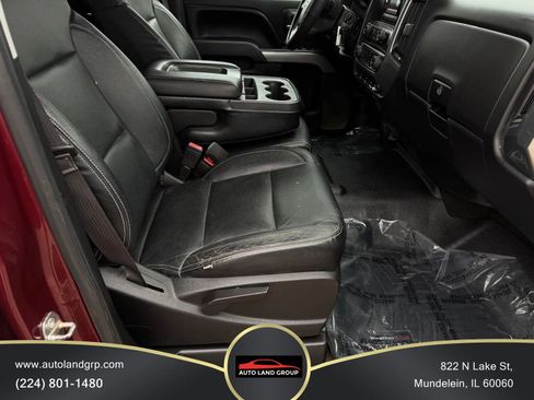 Used 2015 Chevrolet Silverado 3500 LT w/ LT Plus Package image 9