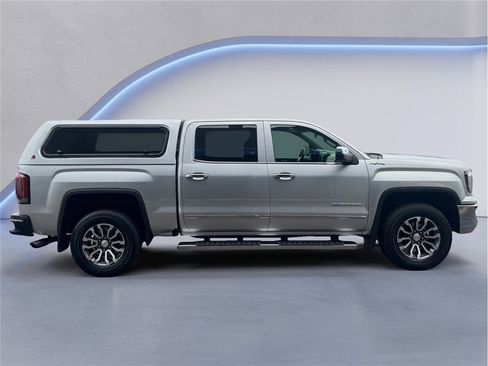 Used 2018 GMC Sierra 1500 SLT image 7