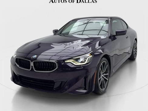 Used 2026 BMW 230i Coupe w/ Premium Package RWD image 4