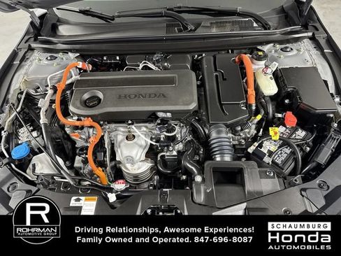 Used 2025 Honda Accord Sport image 29