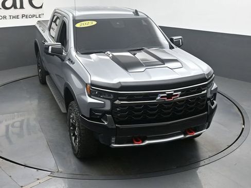 Used 2023 Chevrolet Silverado 1500 ZR2 AWD/4WD image 41
