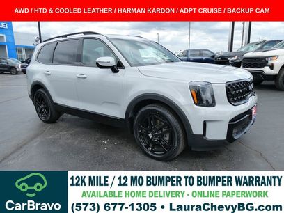 Used 2024 Kia Telluride SX X-Line