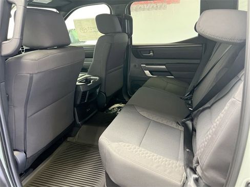 New 2025 Toyota Tundra SR5 w/ SR5 Convenience Package image 22