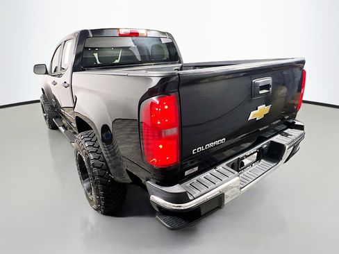 Used 2016 Chevrolet Colorado W/T w/ WT Convenience Package RWD image 8