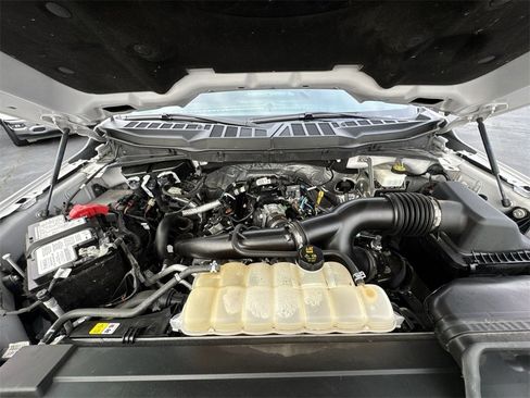 Used 2022 Ford F150 XLT w/ Equipment Group 302A High image 25